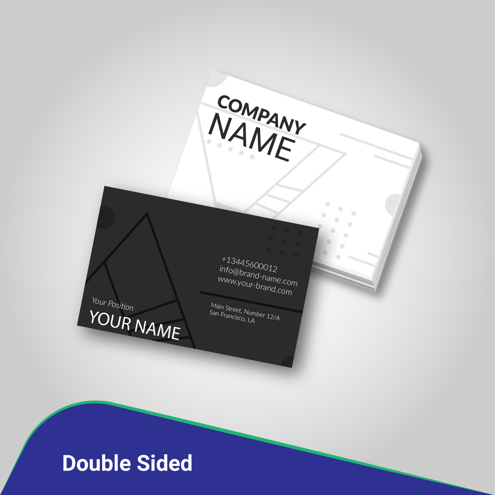 Business Cards - Image 3