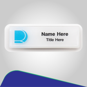 Magnetic Name Badges